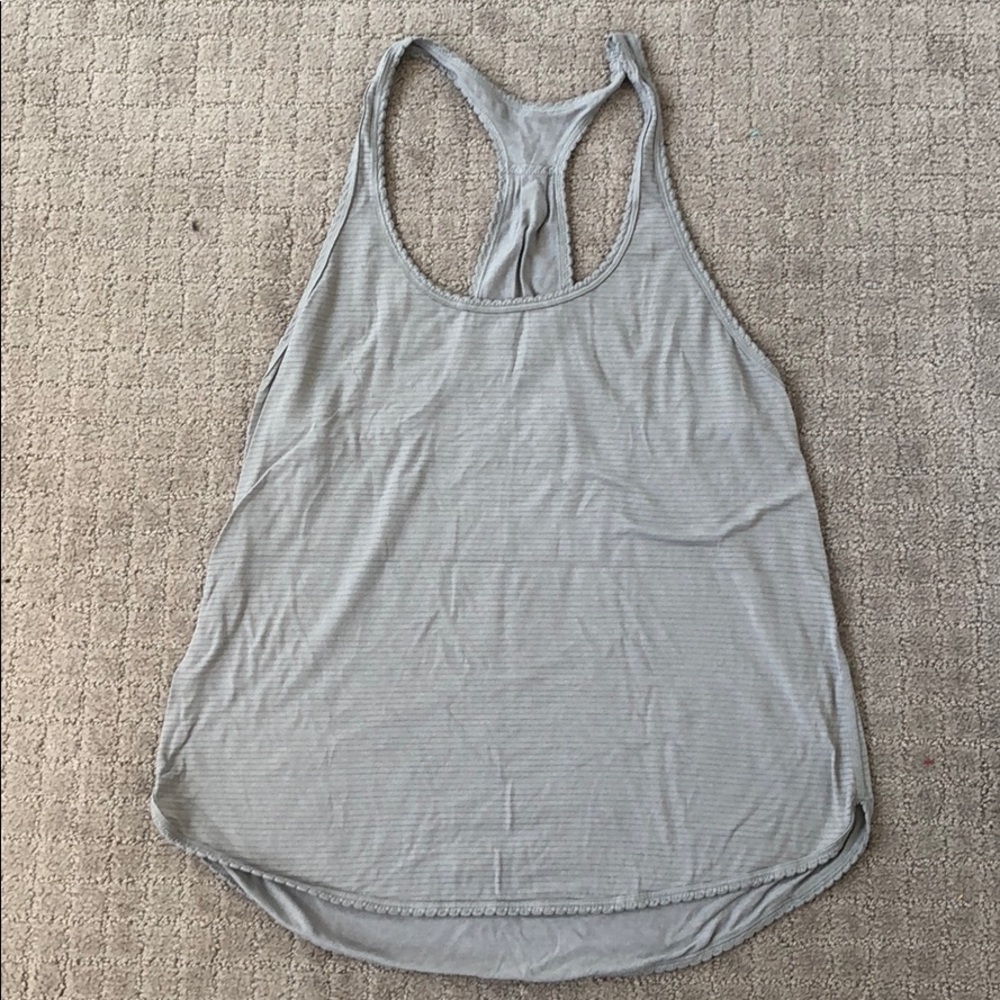 Lulu Lemon Top